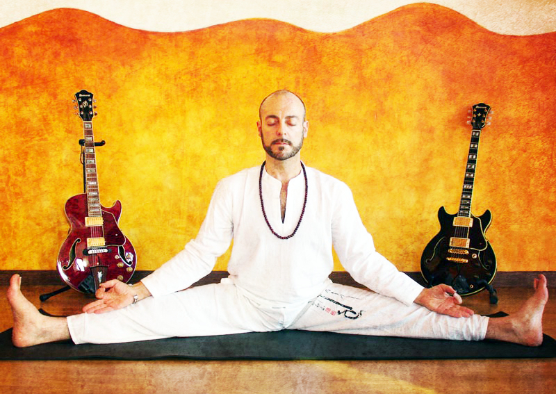 yoga para músicos  Chema Vilchez   Yoga Music Experience